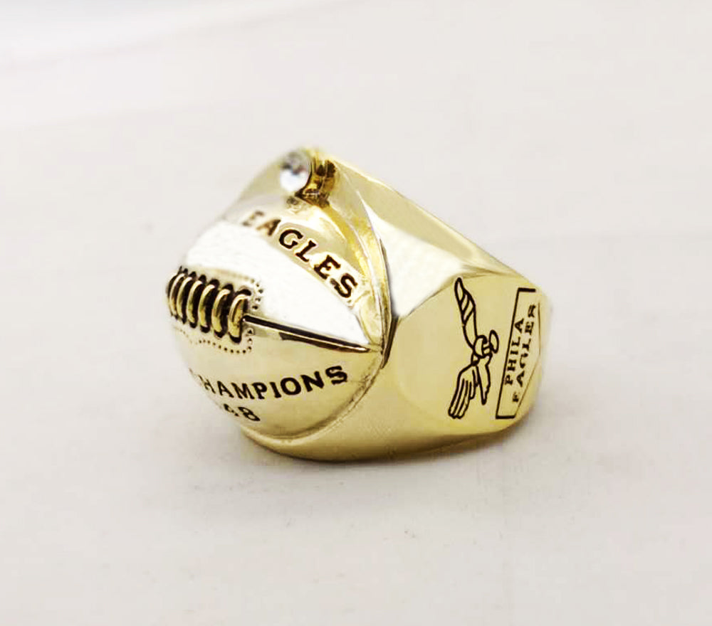 Philadelphia Eagles NFL Championship Ring (1948)