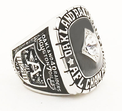 Las Vegas Raiders NFL Championship Ring (1967) NFC