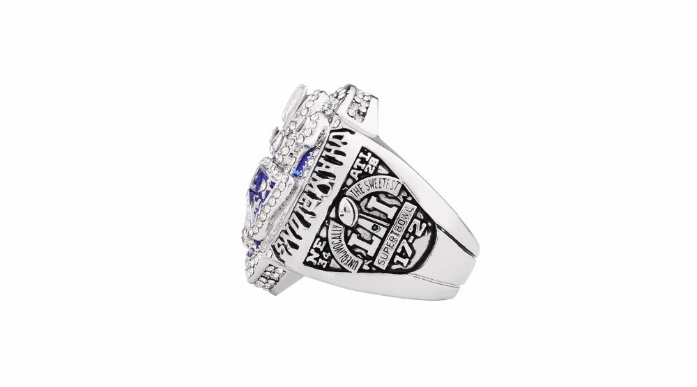 New England Patriots NFL Championship Ring (2016)