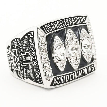 Las Vegas Raiders NFL Championship Ring (1983)