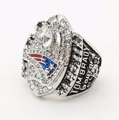 New England Patriots NFL Championship Ring (2004)