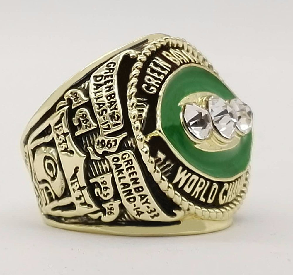 Green Bay Packers NFL Championship Ring (1967)