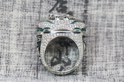 Philadephia Eagles SB Ring (2024) - Premium Edition