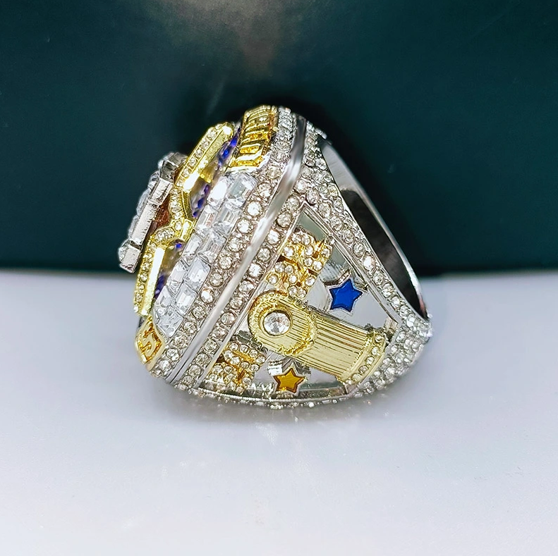 Houston Astros World Series Ring (2022)
