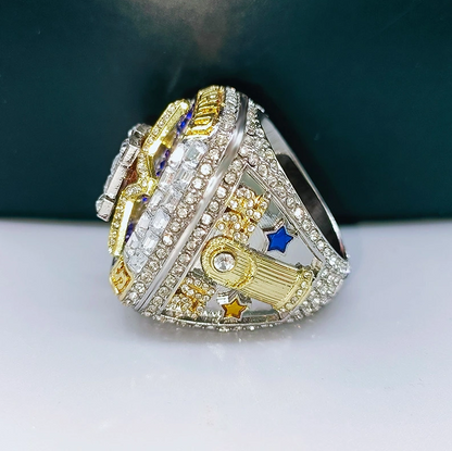 Houston Astros World Series Ring (2022)