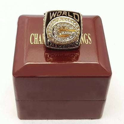 Green Bay Packers NFL Championship Ring (1996)
