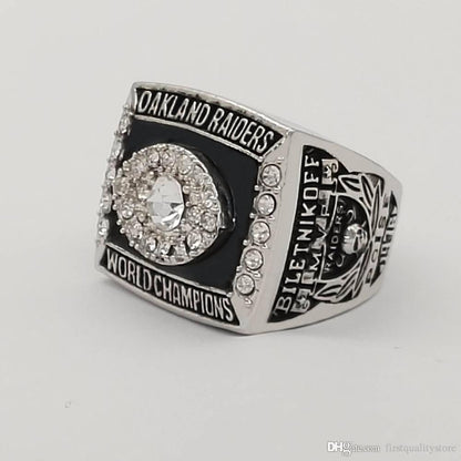 Las Vegas Raiders NFL Championship Ring (1976)