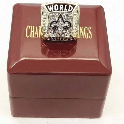 New Orleans Saints NFL Championship Ring