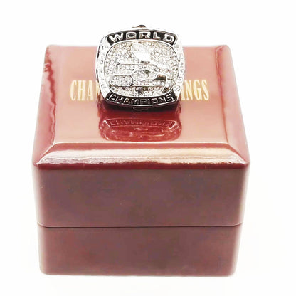 Seattle Seahawks NFL Championship Ring