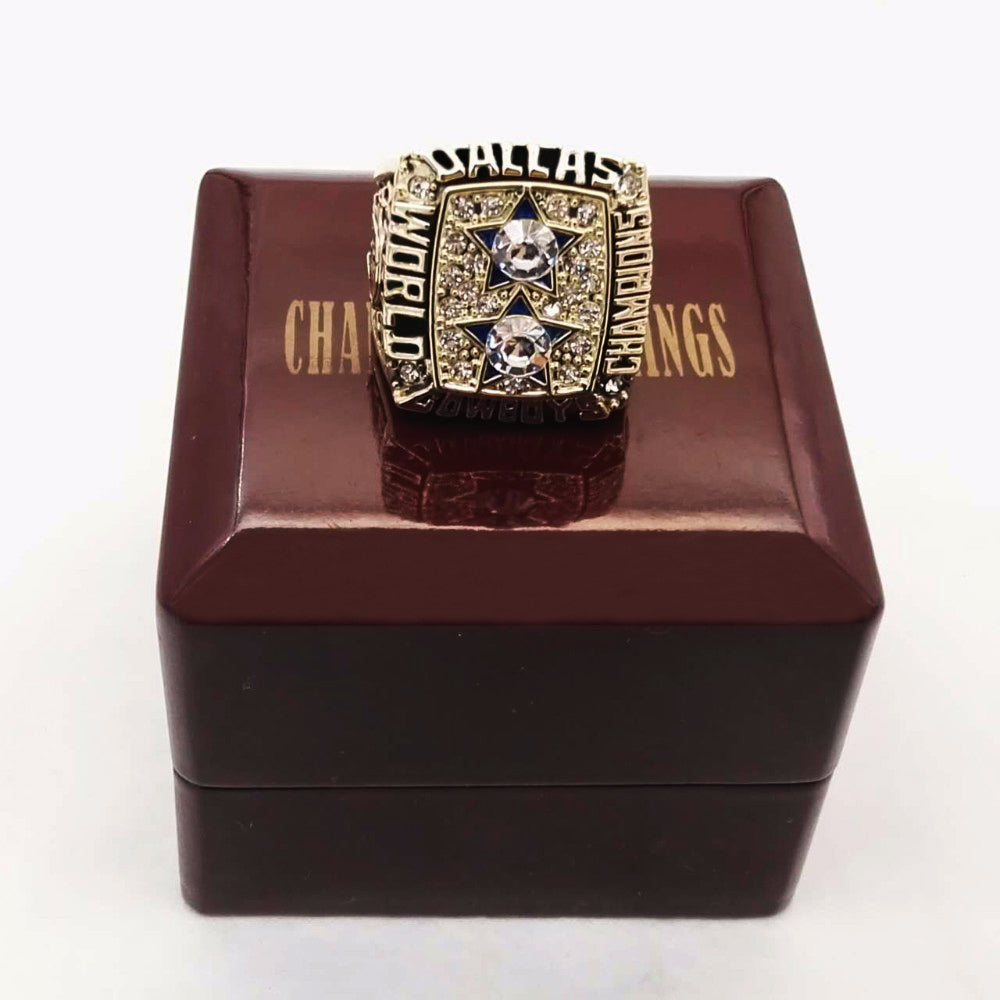Dallas Cowboys NFL Championship Ring (1977)