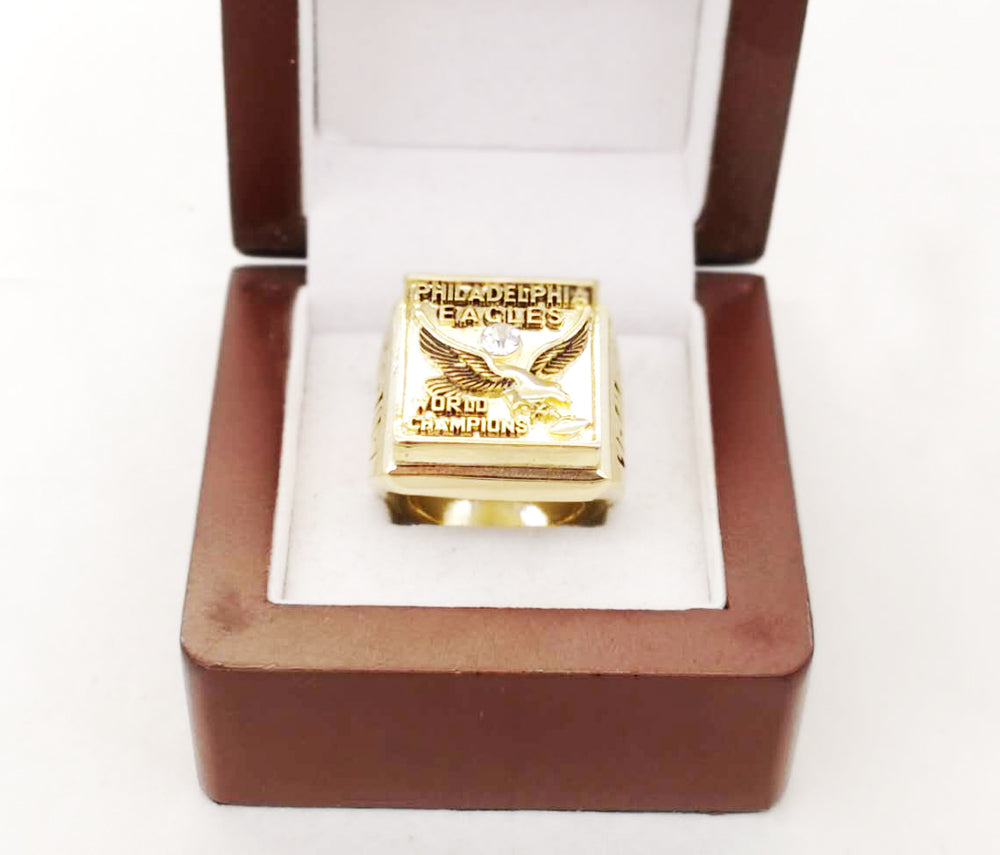 Philadelphia Eagles NFL Championship Ring (1949)