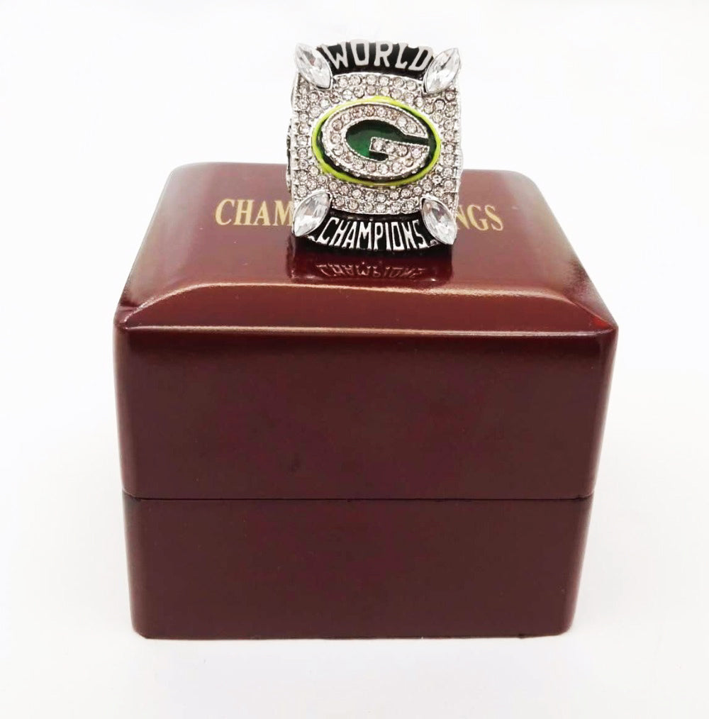 Green Bay Packers NFL Championship Ring (2010)