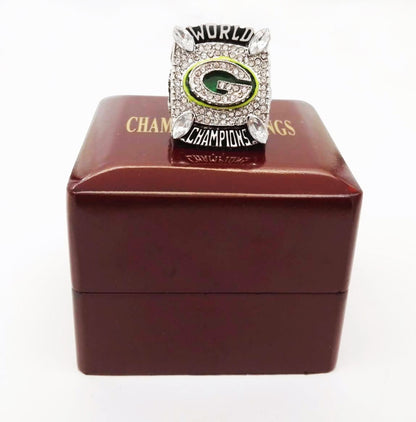 Green Bay Packers NFL Championship Ring (2010)