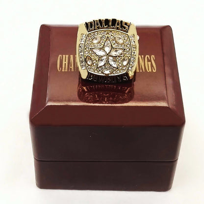 Dallas Cowboys NFL Championship Ring (1995)