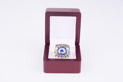 Los Angeles Rams NFL Championship Ring (1979)