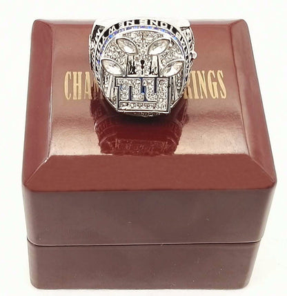 New York Giants NFL Championship Ring (2011)