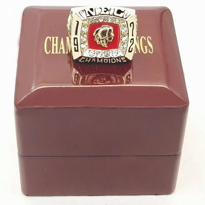 Washington Redskins NFL Championship Ring (1972)