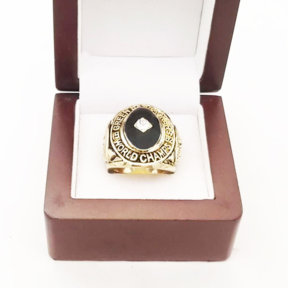 Green Bay Packers NFL Championship Ring (1962)