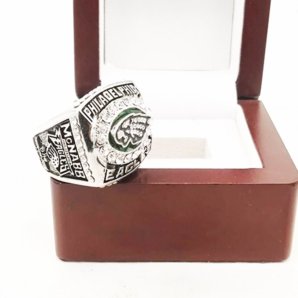 Philadelphia Eagles NFL Championship Ring (2004)