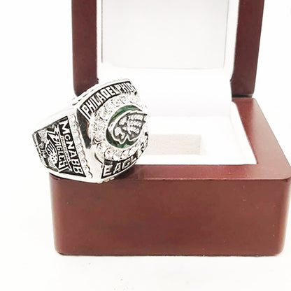 Philadelphia Eagles NFL Championship Ring (2004)