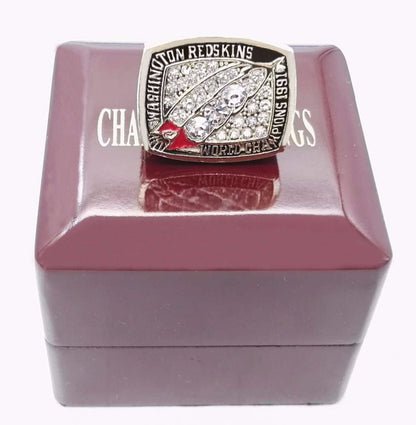 Washington Redskins NFL Championship Ring (1991)