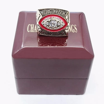 Washington Redskins NFL Championship Ring (1982)