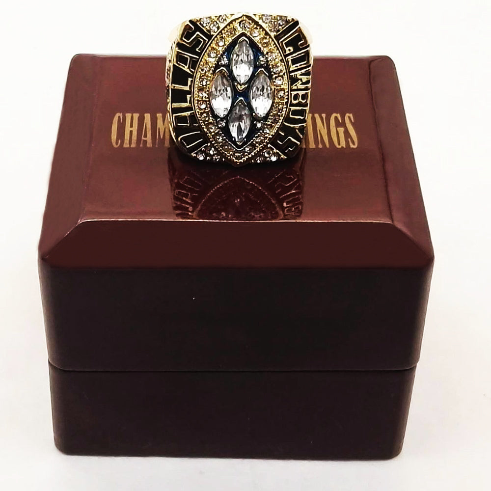 Dallas Cowboys NFL Championship Ring (1993)