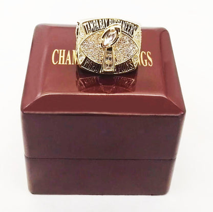Tampa Bay Buccaneers NFL Championship Ring (2020)