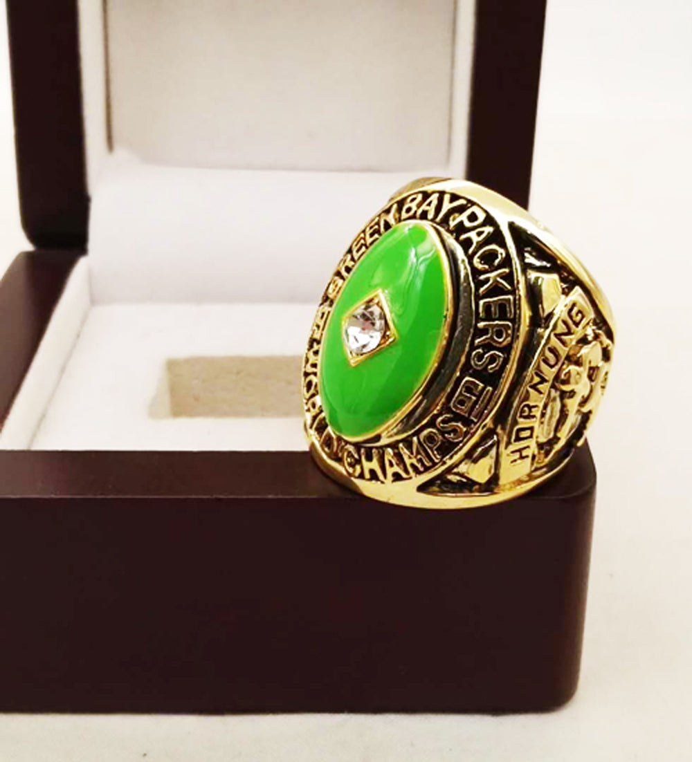 Green Bay Packers NFL Championship Ring (1961)