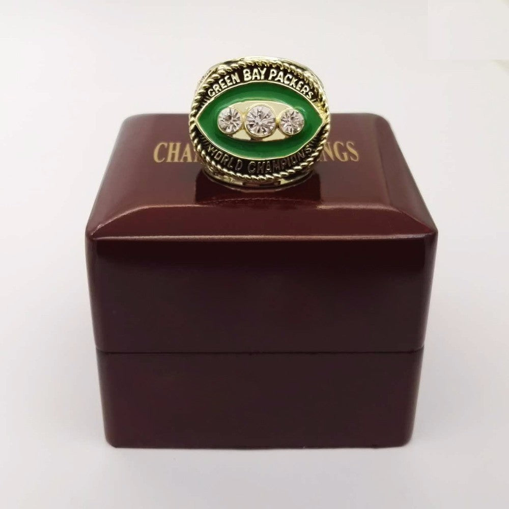 Green Bay Packers NFL Championship Ring (1967)