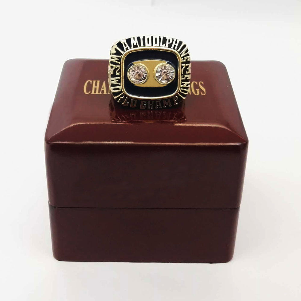 Miami Dolphins NFL Championship Ring (1973)