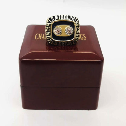 Miami Dolphins NFL Championship Ring (1973)
