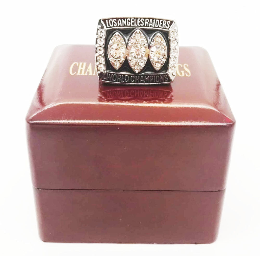Las Vegas Raiders NFL Championship Ring (1983)
