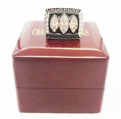 Las Vegas Raiders NFL Championship Ring (1983)