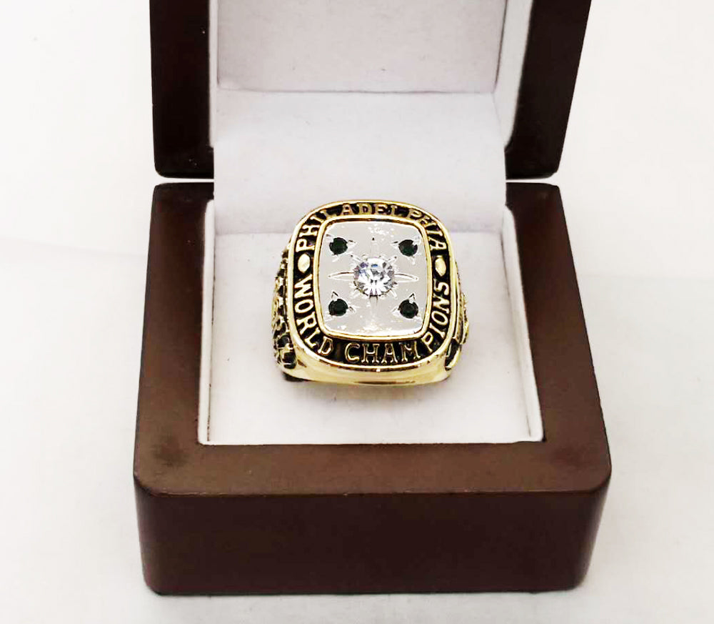 Philadelphia Eagles NFL Championship Ring (1960)