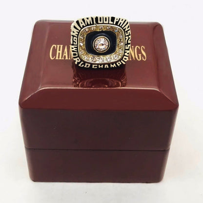 Miami Dolphins NFL Championship Ring (1972)