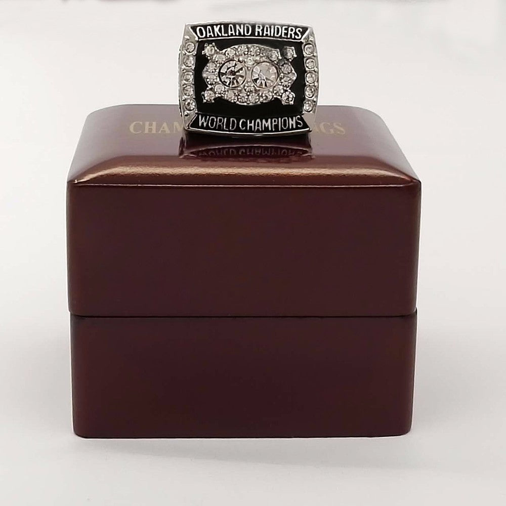 Las Vegas Raiders NFL Championship Ring (1980)