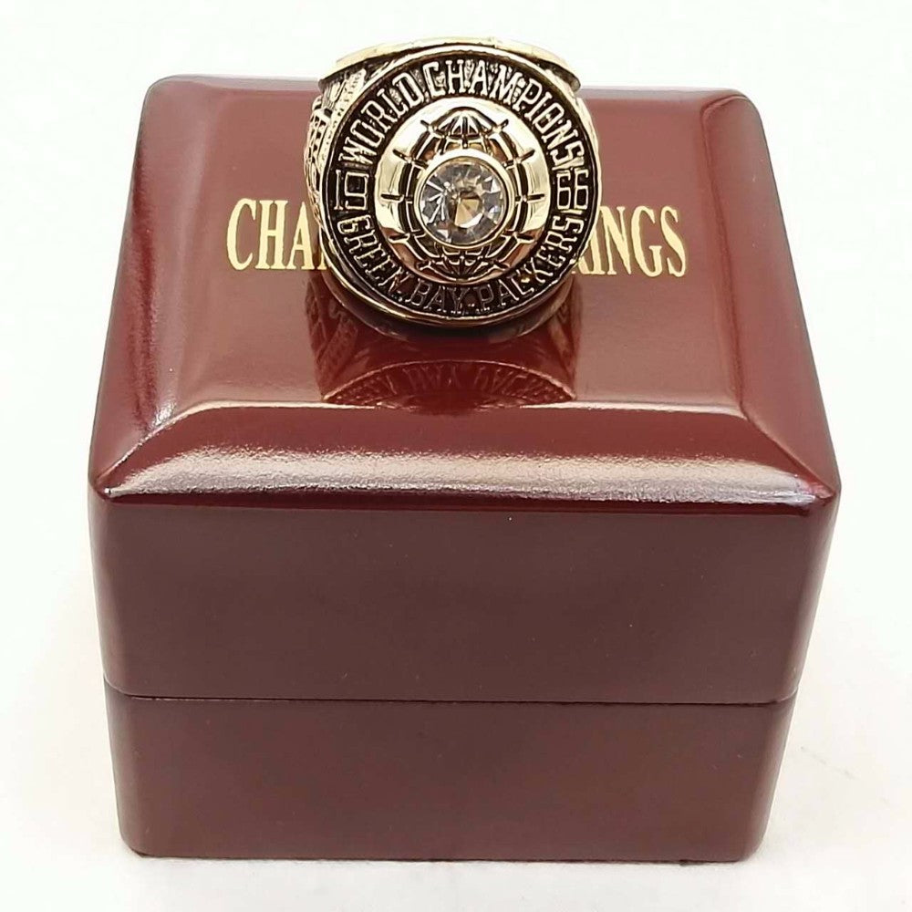 Green Bay Packers NFL Championship Ring (1966)