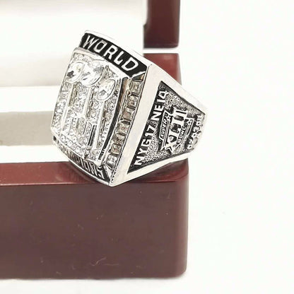 New York Giants NFL Championship Ring (2007)