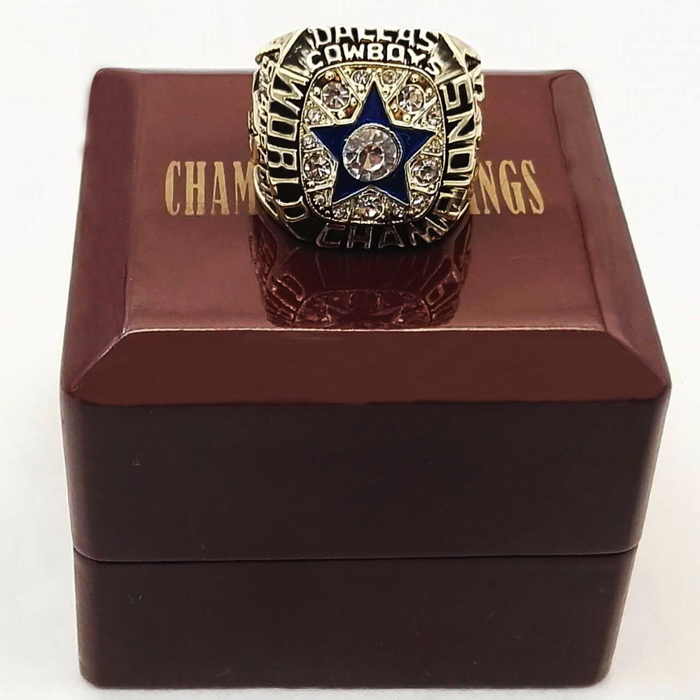 Dallas Cowboys NFL Championship Ring (1971) CowBoys