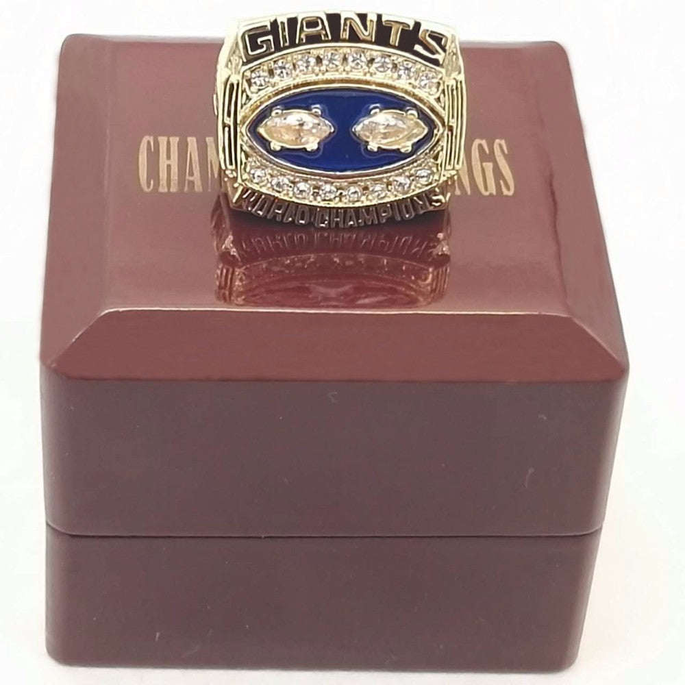 New York Giants NFL Championship Ring (1990)