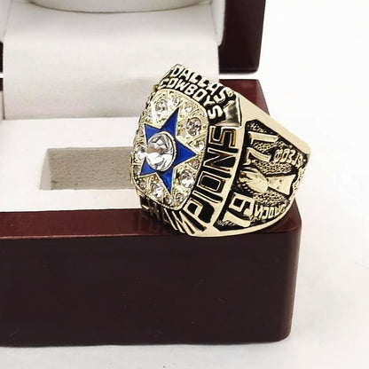 Dallas Cowboys NFL Championship Ring (1971) CowBoys