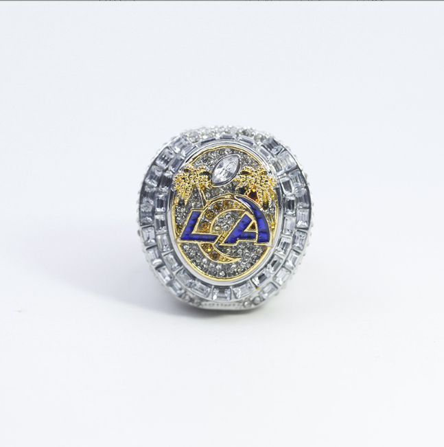 Los Angeles Rams NFL Championship Ring (2021)