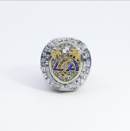 Los Angeles Rams NFL Championship Ring (2021)