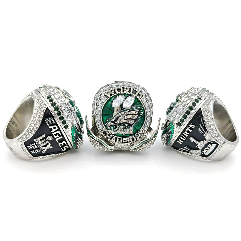 Philadelphia Eagles NFL Championship Ring (2024)