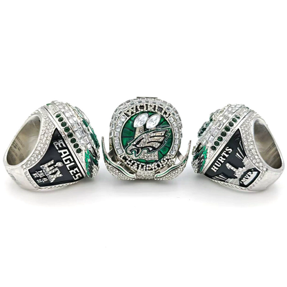 Philadelphia Eagles NFL Championship Ring (2024)