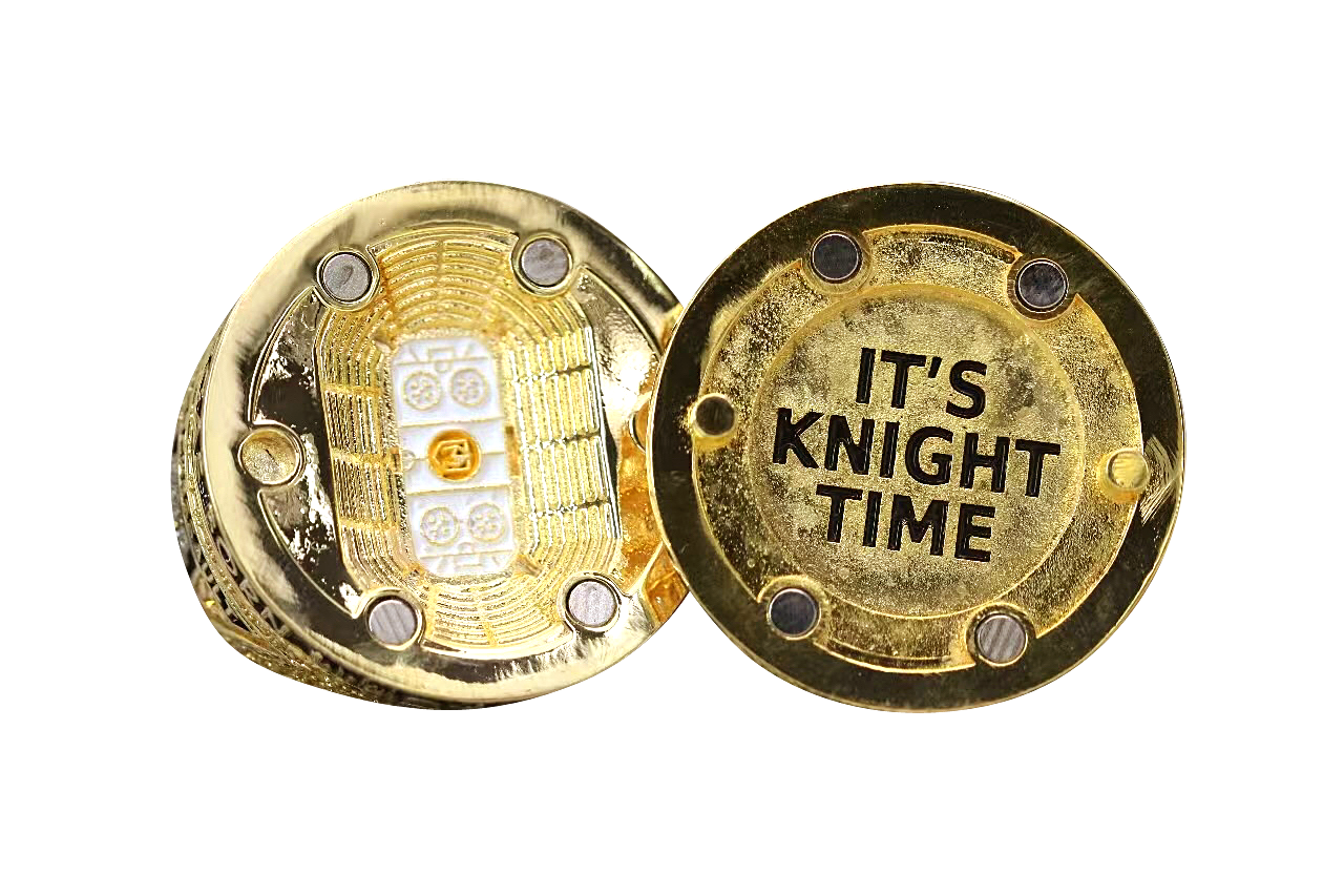 Vegas Golden Knights Stanley Cup Championship Ring (2023) - Premium Series