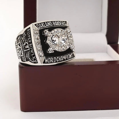 Las Vegas Raiders NFL Championship Ring (1980)