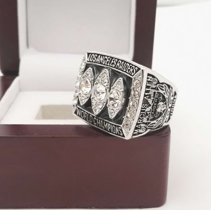 Las Vegas Raiders NFL Championship Ring (1983)