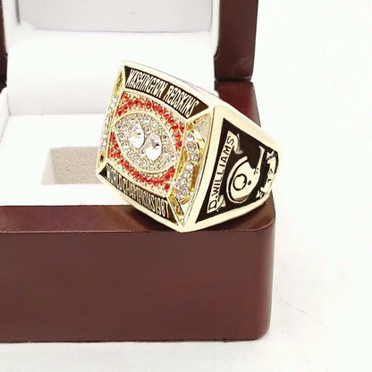 Washington Redskins NFL Championship Ring (1987)
